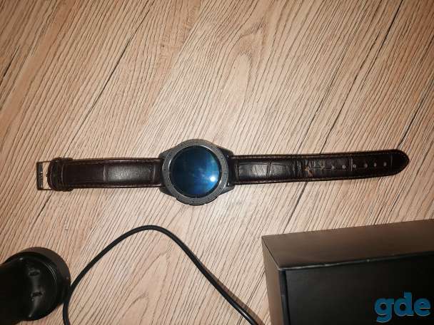 Samsung galaxy watch 42mm, фотография 1