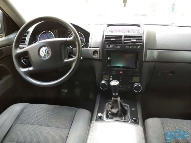 Продам авто Volkswagen Touareg, фотография 4