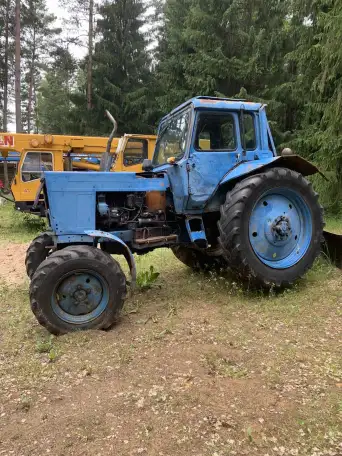 Продам трактор Беларус, фотография 5