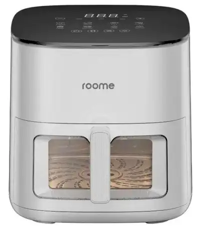 Аэрогриль (аэрофритюрница) roome af-ze7223-a (белый), фотография 1