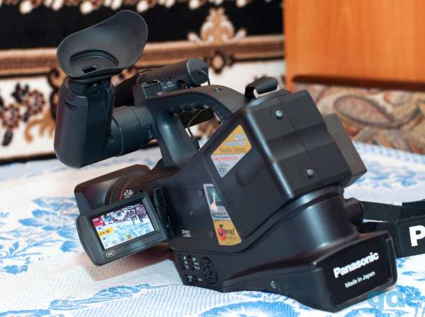 Panasonic MDH-1, фотография 3