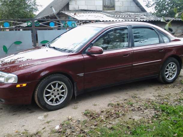 Продам Volvo S80, фотография 7