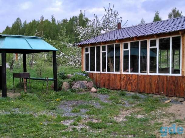 Отдых на озере. Агроусадьба, фотография 1