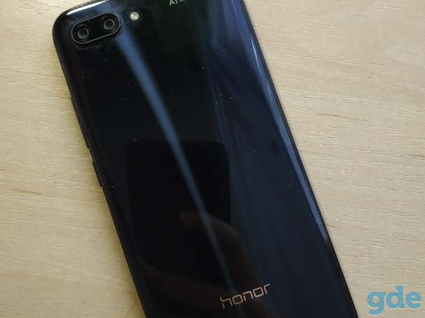 Продам смартфон HONOR 10 128 gb Отличное качество! На гарантии., фотография 2