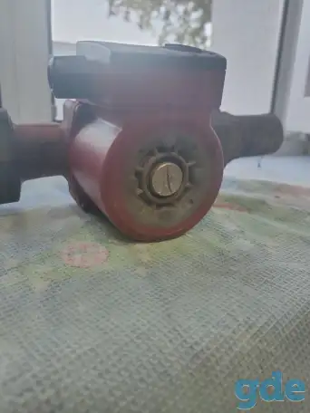 Циркулярный насос grundfos, фотография 1