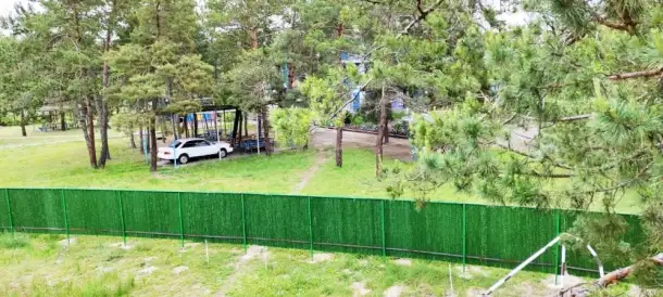 Забор.Калифорнийское полотно высота 1,5 на 10 м., фотография 5