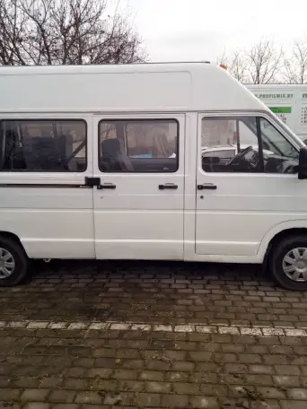 Продам автомобиль  RENAULT TRAFFIC 1997 год, фотография 2