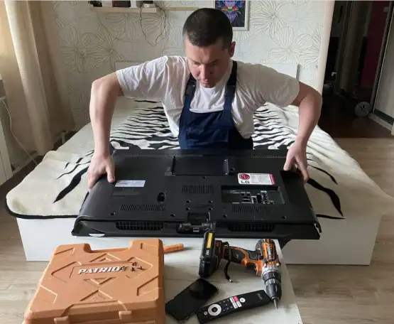 Ремонт телевизоров на дому, фотография 2