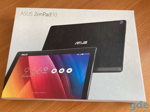 Планшет ASUS, фотография 1