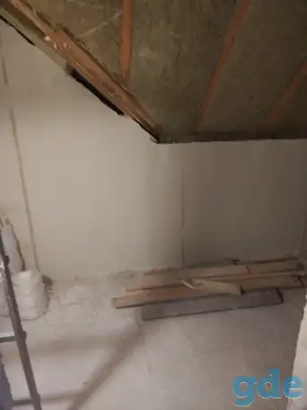 Штукатурные работы, фотография 4