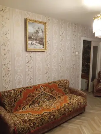4х комнатная квартира на длительный срок, Октября, д.47, фотография 2