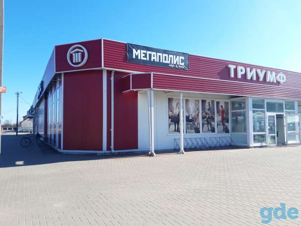 Аренда торгового помещения, Брестская областная, ул.К.Маркса, 43В, фотография 1