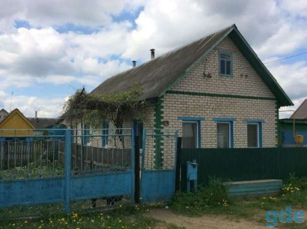 Дом с участков в г.Червень, фотография 1