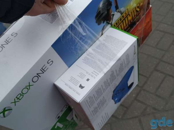 Продам xbox one s 1 tb, фотография 2