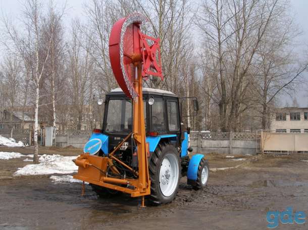Косилка- кусторез  ем - 1,3 (продажа), фотография 1