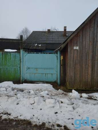 Продажа дома в Быховском районе д. Красный Осовец, фотография 1