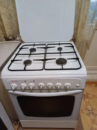 Газовая плита Гефест, фотография 1