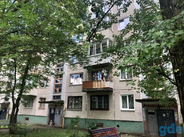 1-к квартира ул. 39-й Армии 26/2, фотография 2