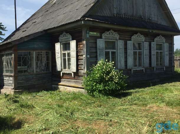 Участок, Минская область Логойский район деревня Козинец, фотография 1