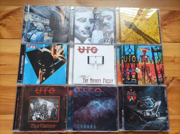 cd диски с музыкой, фотография 1