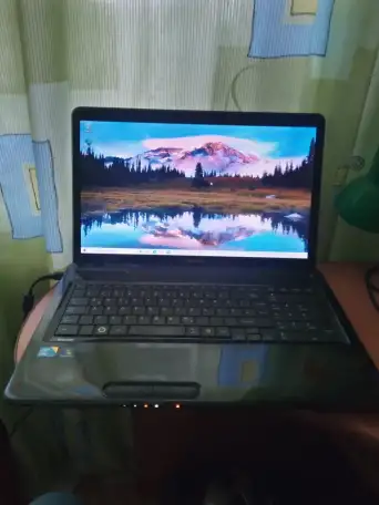 Продаю ноутбук Toshiba Satellite L670 Только из Германии, все родное Intel, как новый, made in Germany, 4gb Ram, 320gb H, фотография 4