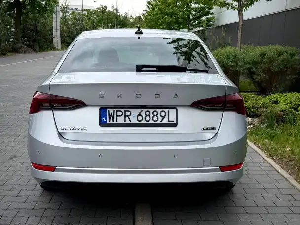Skoda Octavia (IV) TSI  Импорт под ключ  Авто и Европы за 14 дней!, фотография 4