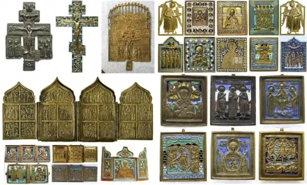 Куплю часы, значки, статуэтки, иконы и прочее, фотография 5