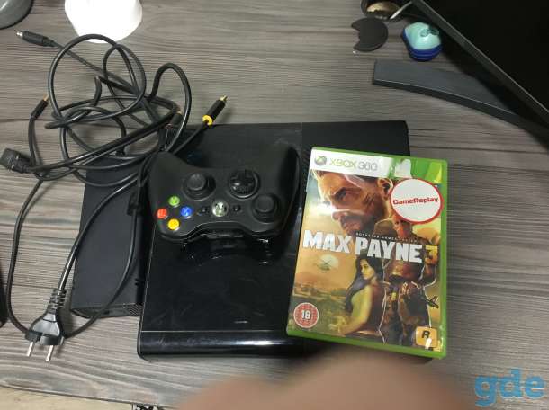 Продам приставку Xbox 360, фотография 2