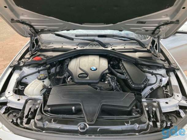 Top bmw 318d Touring 2016 f31, фотография 2
