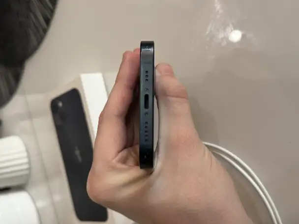 Iphone 13 128gb black, фотография 8