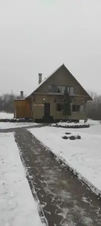 Домик Жемчужина Освейского озера, район, д.Великое Село д.23Б, фотография 1