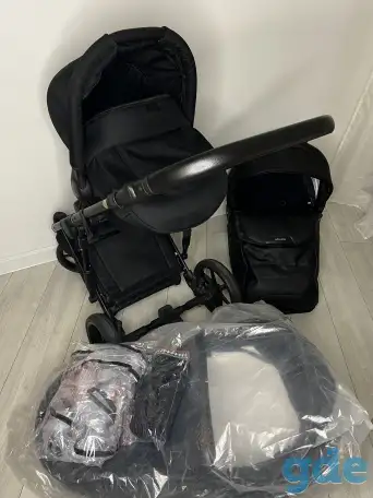 Детская коляска 3 в 1, 2 в 1, фотография 2
