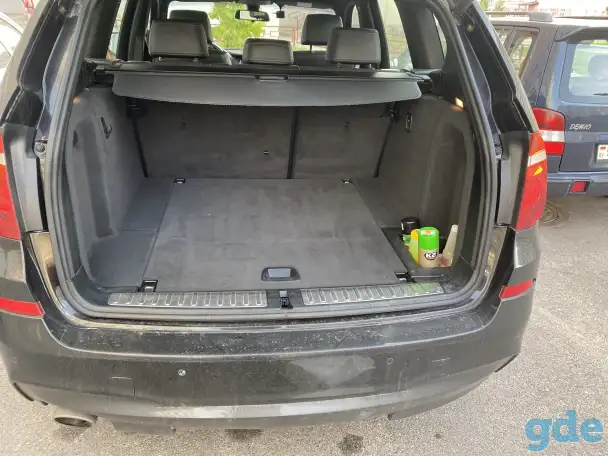 BMW X3, фотография 10