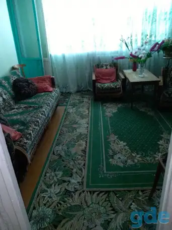 Продается двухкомнатная квартира, Ул. 60 лет БССР, д.3, фотография 1