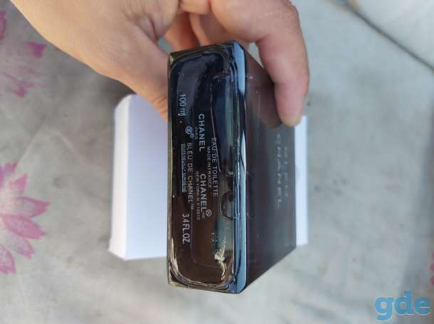 Тестер Blu De Chanel шанель духи, фотография 6