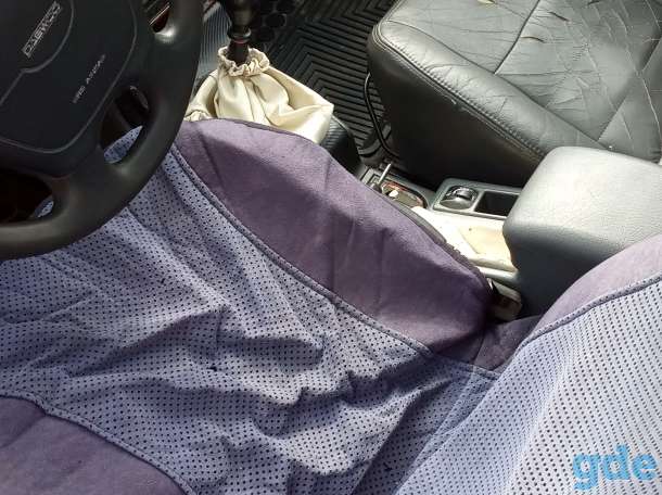 Автомобиль Daewoo Espero, фотография 5