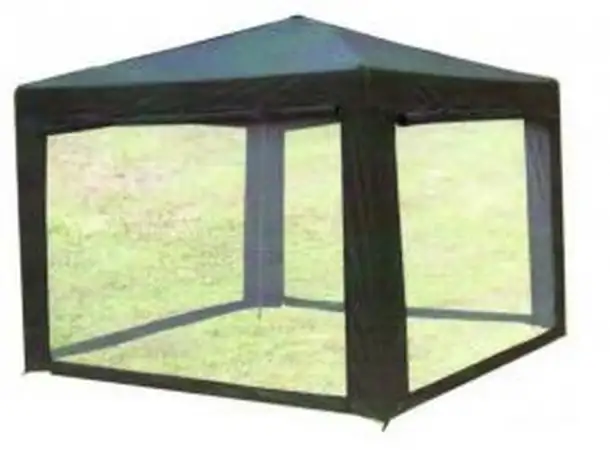 Аренда Шатер-палатка туристический LANYU LY-1628С 3x3x2,35 м, фотография 1