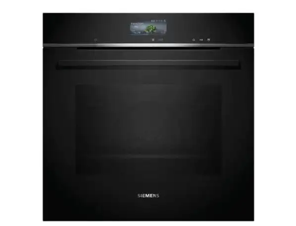 Электрический духовой шкаф siemens iq700 hr736g1b1, фотография 1