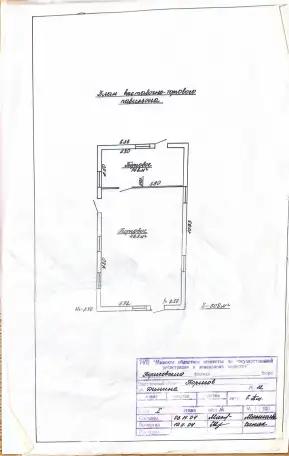 Аренда торгового павильона площадью 60.8м2, Дёмина 12А, фотография 7