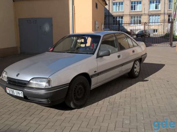 Продам Opel Omega A, фотография 1