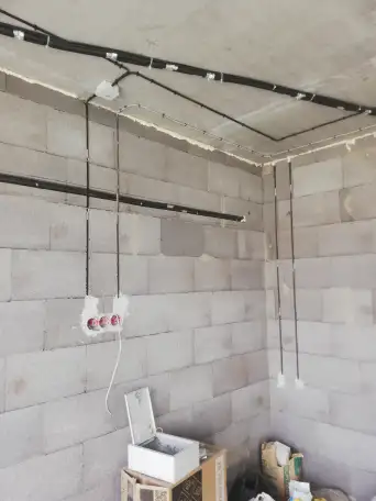 Электромонтажные работы, фотография 3