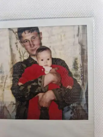 Верну старые фотографии к жизни, фотография 6