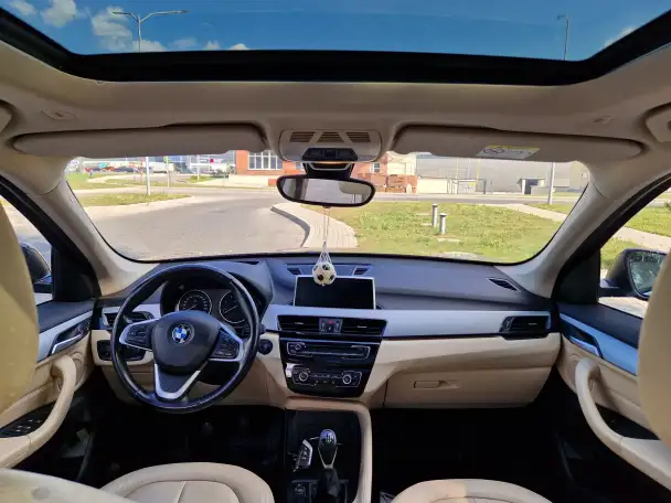Продам BMW X1 F48, фотография 7