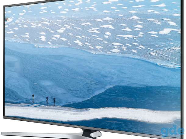 Продам телевизор Samsung UE55KU6450UXRU, фотография 1