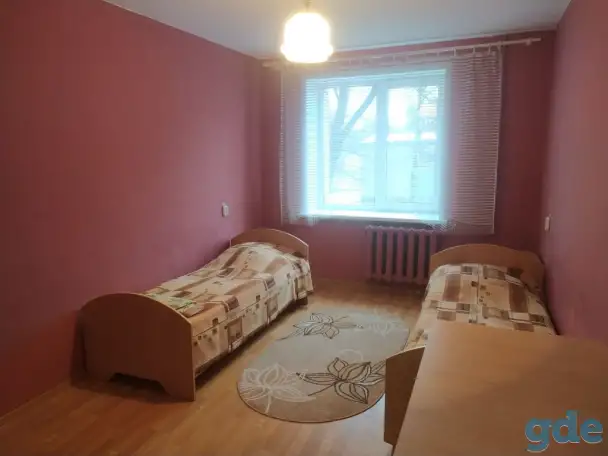 Сдаются комнаты временного пребывания, Ул.Поповича д.4А, фотография 2