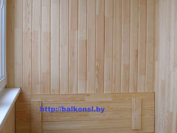 Обустройство балконов, фотография 8