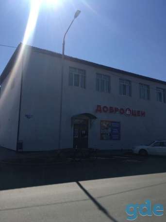 Сдается помещение 630 кв. метров 2-ой этаж, на первом этаже магазин доброцен, фотография 1