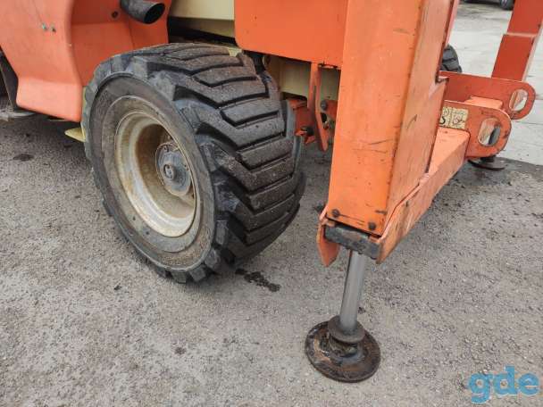 Аренда ножничного подъемника JLG 4394RT, фотография 5