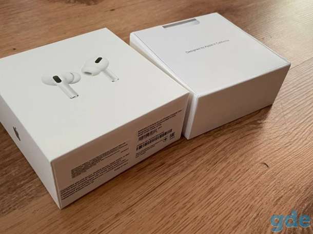 Apple Airpods Pro, фотография 3