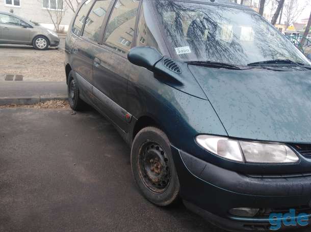 Продам автомобиль Renault, фотография 2